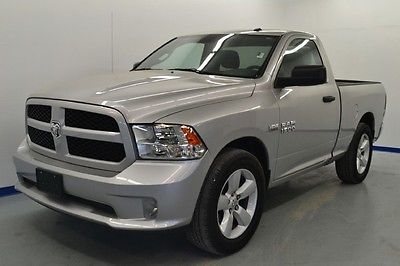 Dodge : Ram 1500 Express 1 owner non smoker clean auto check garage kept