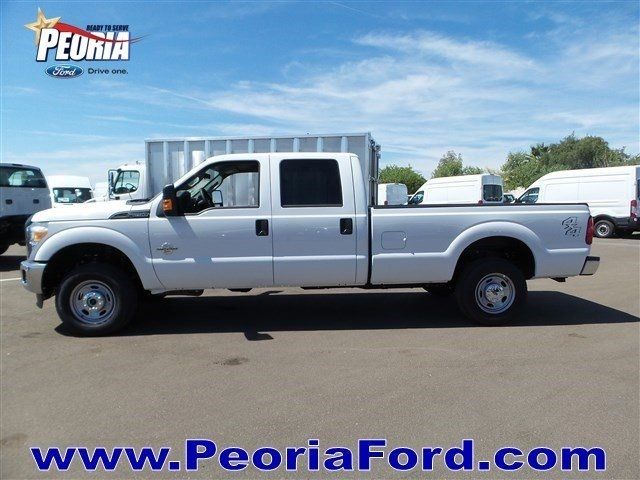 Ford : F-250 XL XL Diesel New Truck 6.7L 3.73 Axle Ratio GVWR: 10 000 lb Payload Package