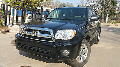 Toyota : 4Runner SR5 2008 toyota 4 runner sr 5 sport utility 4 door 4.0 l