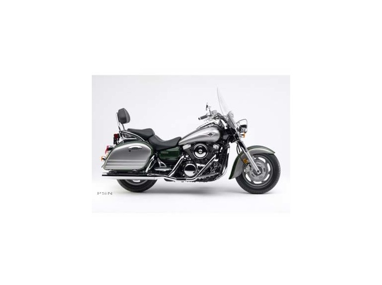 2006 Kawasaki Vulcan 1600 Nomad