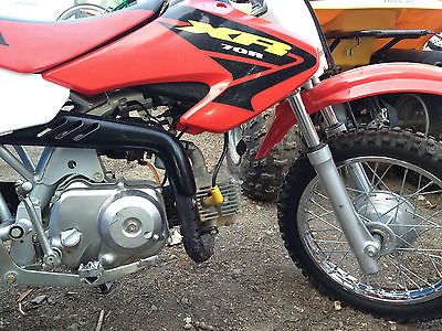 Honda : XR 2003 honda xr 70 r dirt bike used