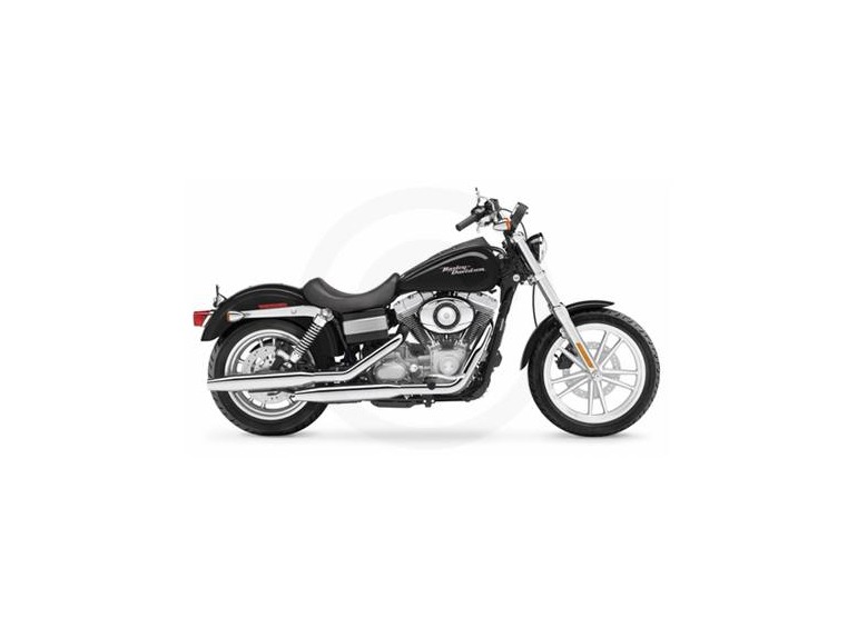 2007 Harley-Davidson FXD - DYNA SUPER GLI