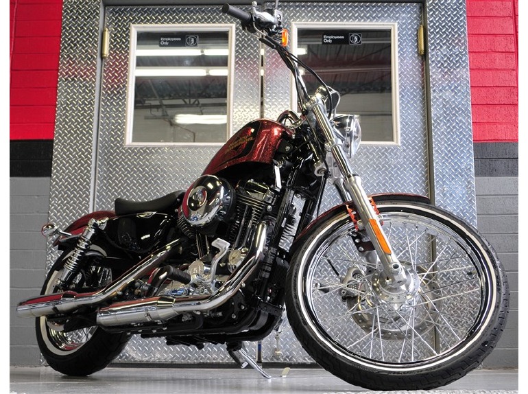 2014 Harley Davidson Sportster - Seventy-Two? XL1200V