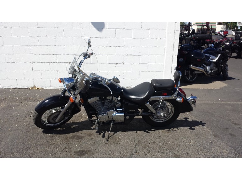 2004 Honda SHADOW AERO 750