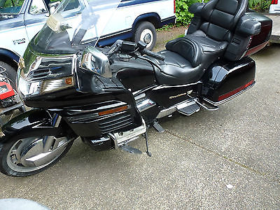 Honda : Gold Wing 1999 gl 1500 aspencade goldwing with 7650 miles