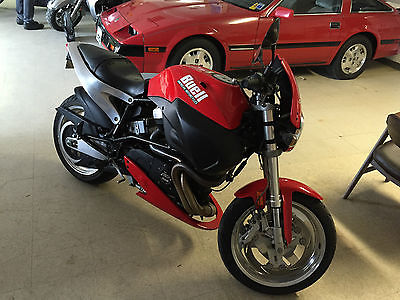 Buell : Lightning 1999 buell lightning pm wheels vance and hines exhaust