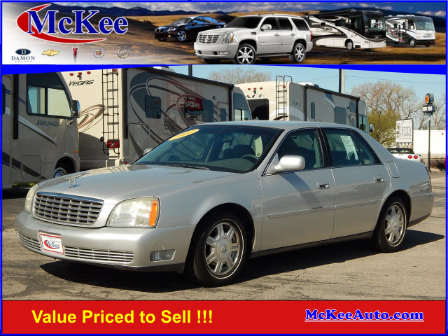 2003 Cadillac DeVille Base Perry, IA