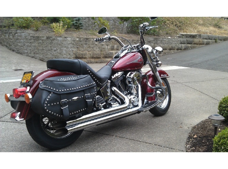 2001 Harley-Davidson Heritage Softail CLASSIC