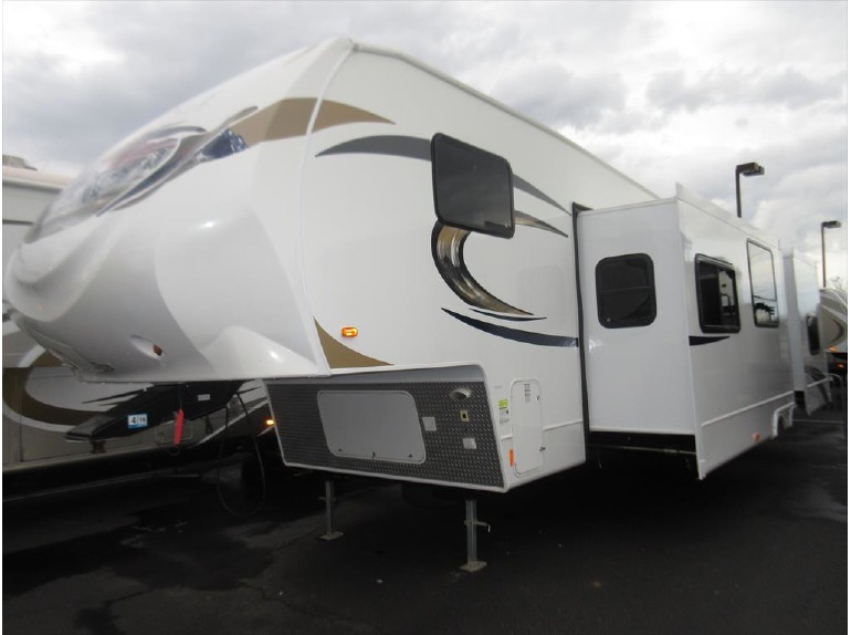 2013 Heartland Rv ElkRidge Express E30