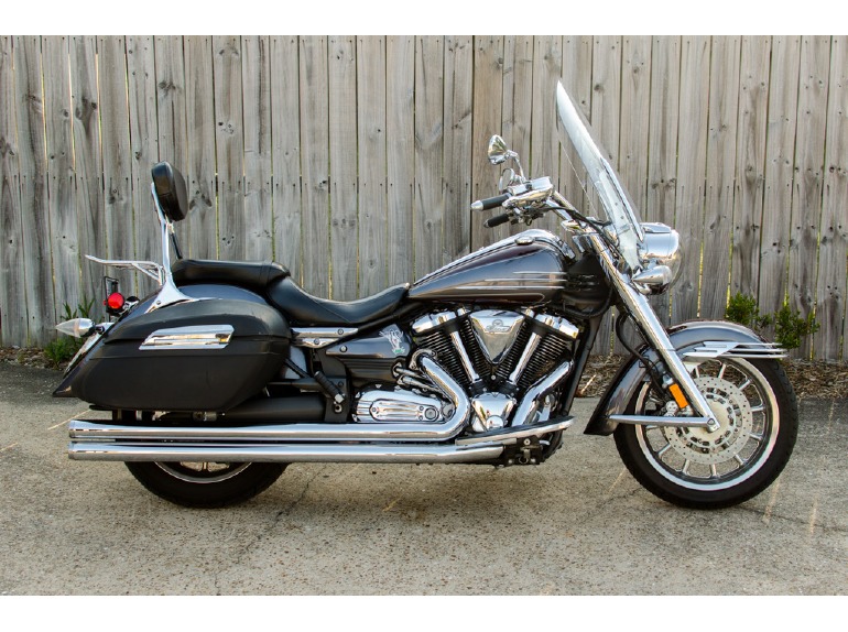 2008 Yamaha Stratoliner Motorcycles for sale