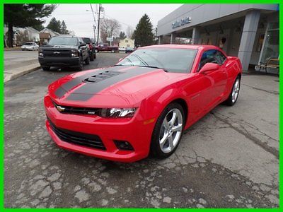 Chevrolet : Camaro 0% for up to 72 months or rebate*NAV*Rear Vision 0 for up to 72 months or rebate automatic navigation black rally stripes