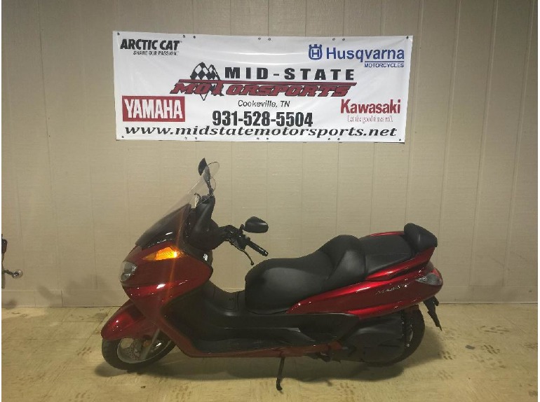 2014 Yamaha Majesty