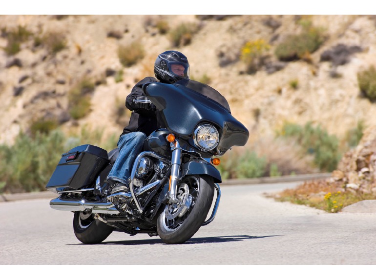 2009 Harley-Davidson FLHX - STREET GLIDE