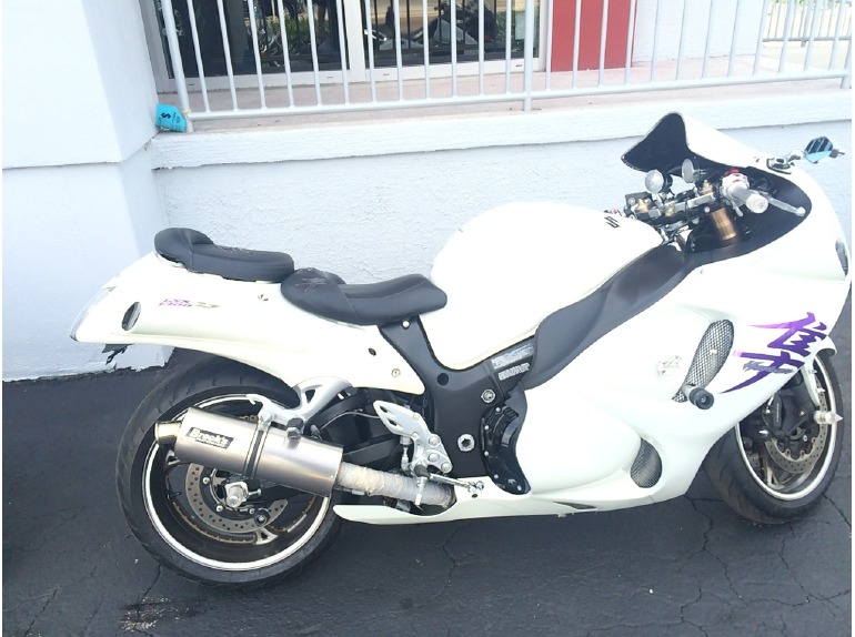 2011 Suzuki Hayabusa