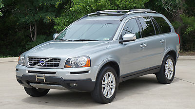 Volvo : XC90 3.2 Sport Utility 4-Door 2011 volvo xc 90 3.2 sport utility 3 rd row leather heated seats maintained