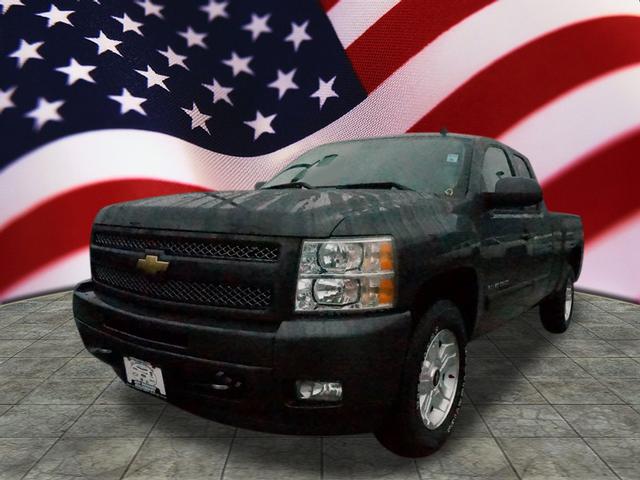 2011 Chevrolet Silverado 1500 LT Zanesville, OH