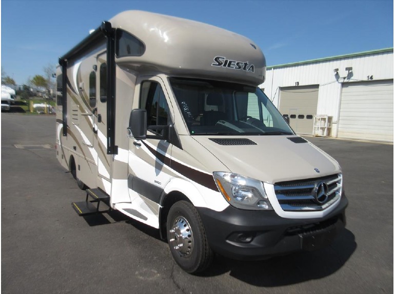 2015 Thor Motor Coach Siesta 24SR