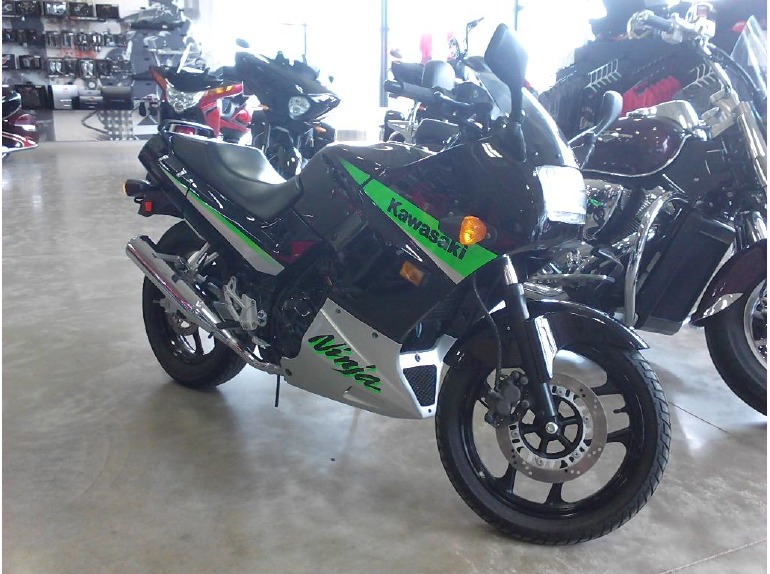 2005 Kawasaki Ninja 250R