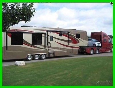 2012 New Horizons Majestic Custom with 2014 Upgrades 50 AMP Service LOADED