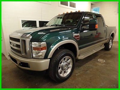 Ford : F-250 Lariat KING RANCH 2009 f 250 super duty king ranch 6.4 l v 8 32 v automatic 4 wd