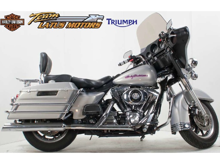 2001 Harley-Davidson FLHT Electra Glide Standard