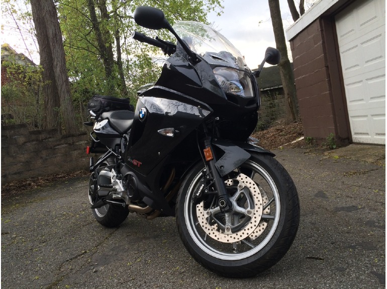 2014 BMW F 800 GT