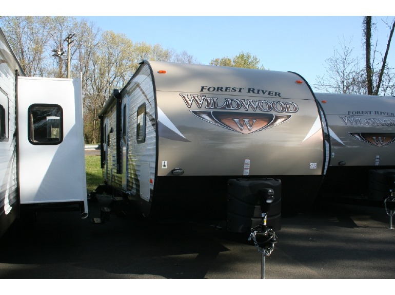 2016 Forest River Rv Wildwood 28RLDS