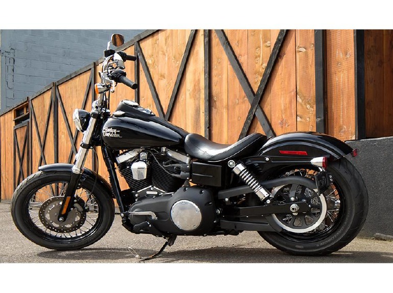 2015 Harley-Davidson FXDB Street Bob