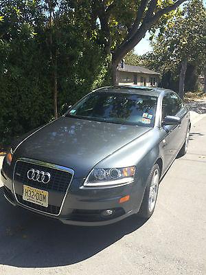 Audi : A6 Quattro 2008 audi a 6 quattro with s line package awd and lots of extra goodies