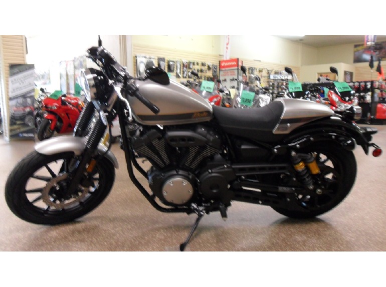 2015 Yamaha BOLT 950 C-SPEC