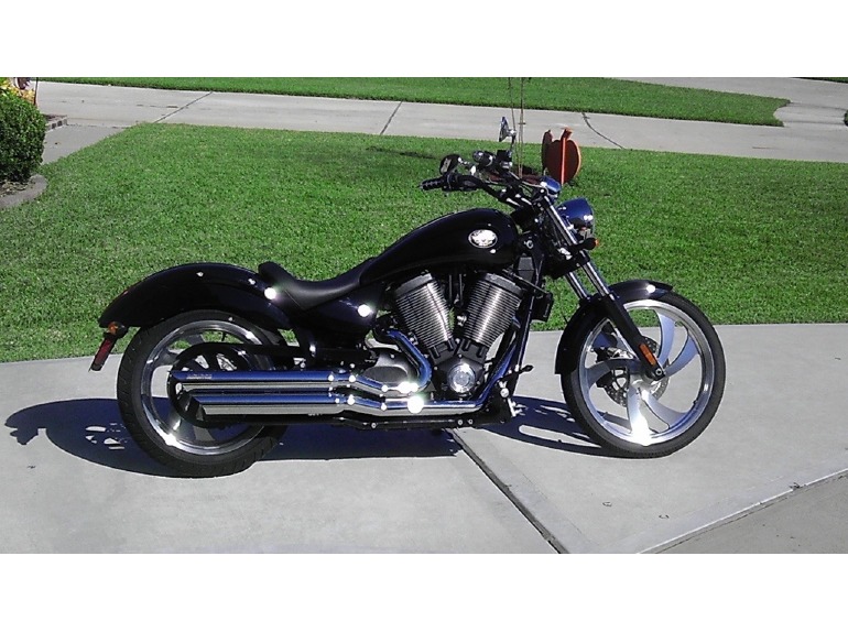 2005 Victory Vegas 8-BALL