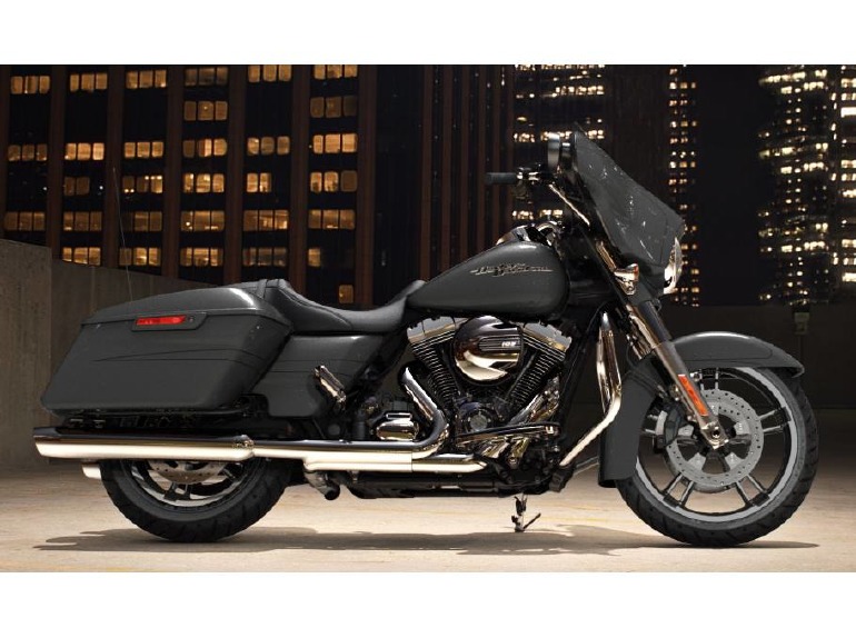 2015 Harley-Davidson FLHXS Street Glide Special - Color