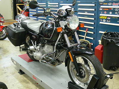 BMW : R-Series 1992 bmw r 100 r