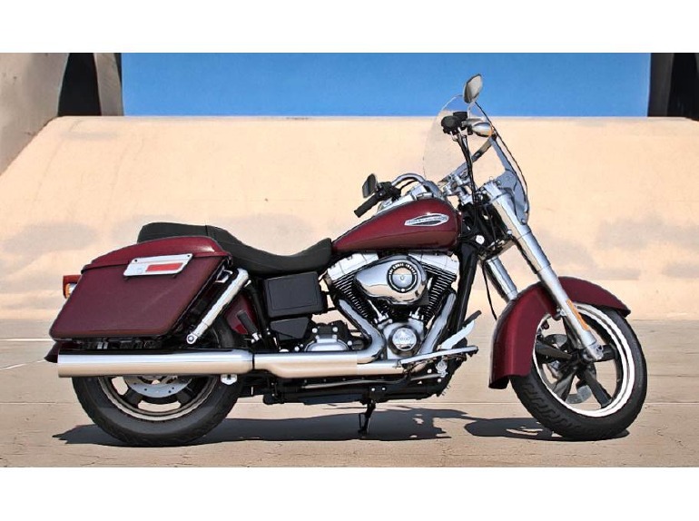 2015 Harley-Davidson FLD Switchback - Color Option