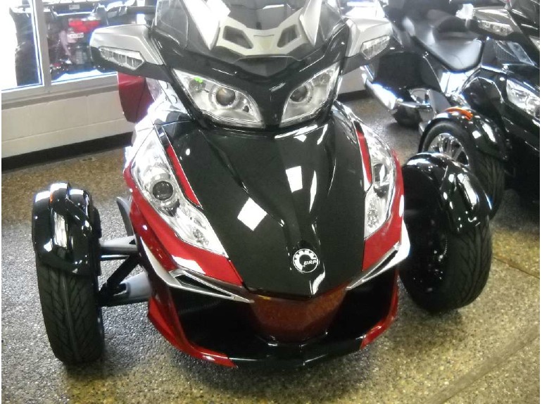 2015 Can-Am Spyder RT-S Special Series SE6
