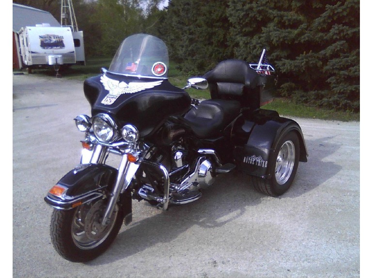 2005 Harley-Davidson Electra Glide CLASSIC