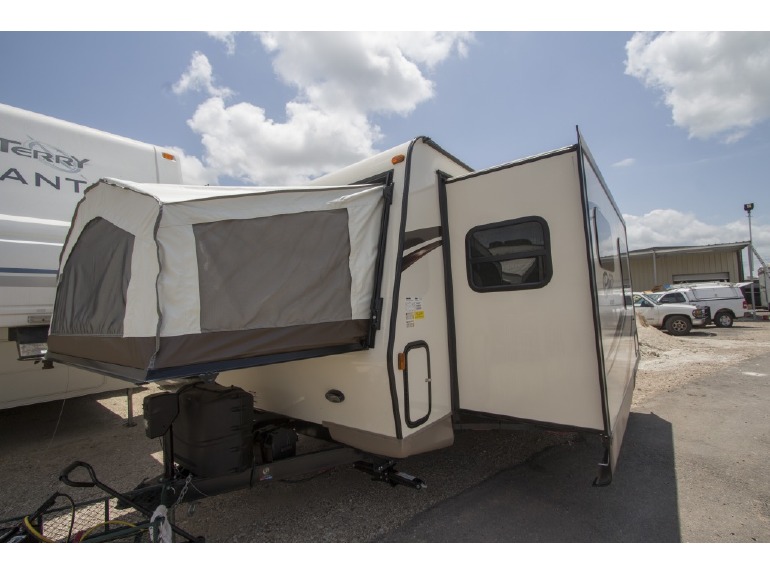 2016 Forest River Rv Rockwood Roo 23IKSS