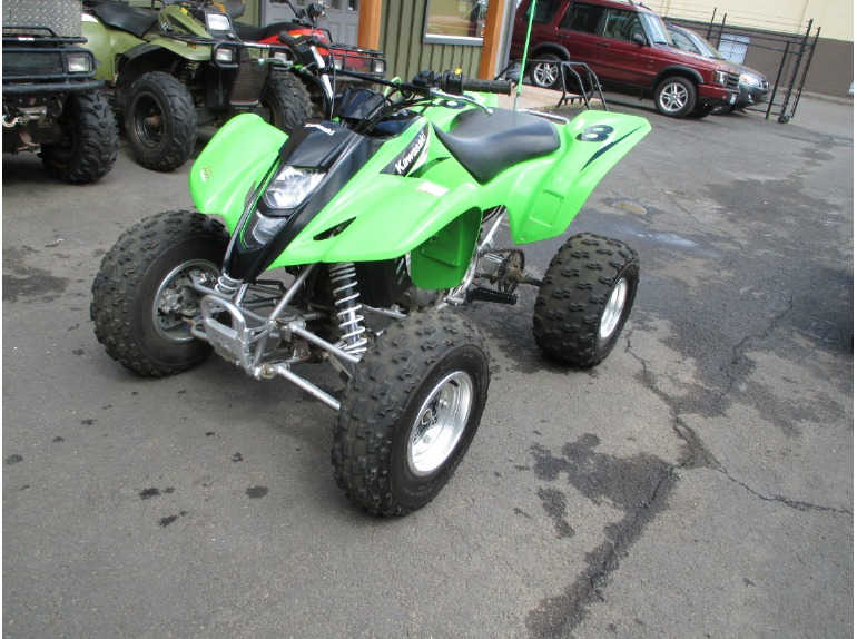 2006 Kawasaki KFX400 ATV