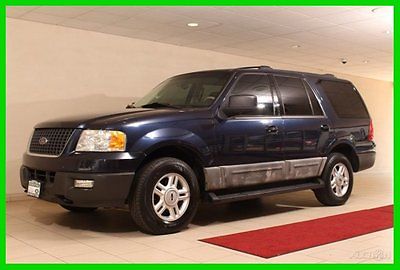 Ford : Expedition XLT 2004 xlt used 4.6 l v 8 16 v automatic 4 wd