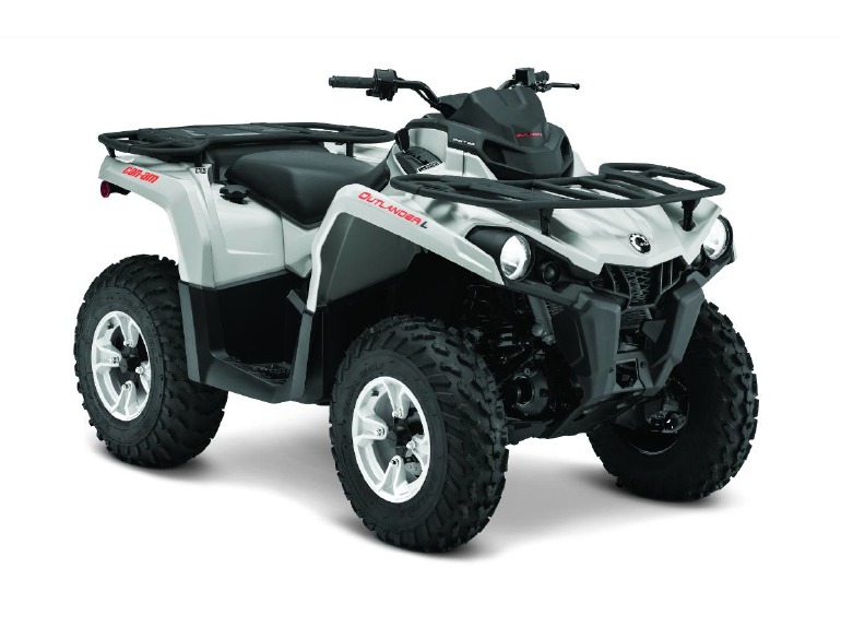 2015 Can-Am OUTLANDER 450 L POWER STEERING