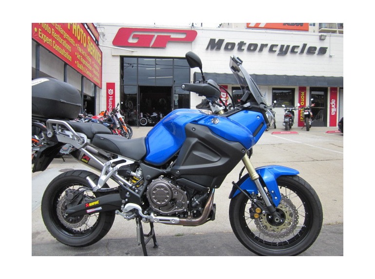 2012 Yamaha Super Tenere XT1200Z