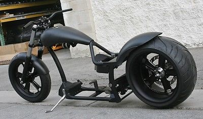 Custom Built Motorcycles : Pro Street CARBON FIBER WALZ STYLE   EURO DRAG DROP SEAT 300 TIRE SINGLE SIDED SWING ARM ,