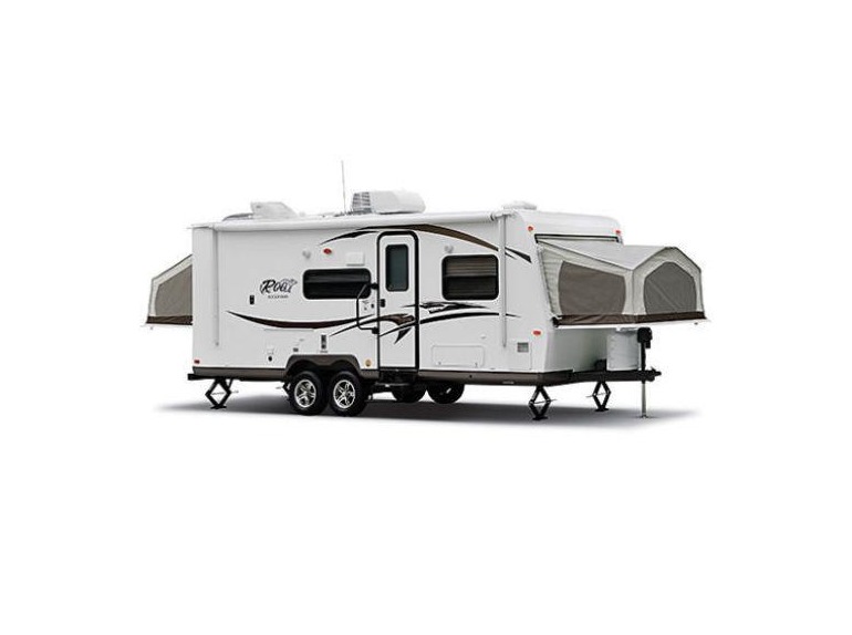 2016 Forest River Rockwood Roo 21SS