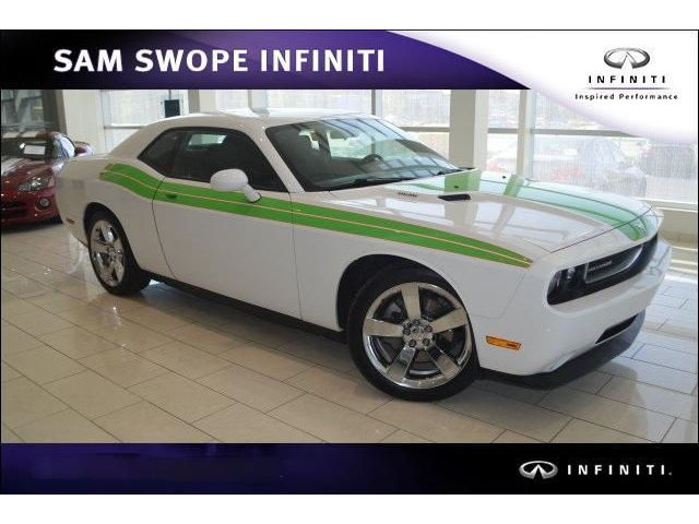 Dodge : Challenger 2dr Cpe R/T One Owner Challenger! V8! Perfect for Spring Cruising!