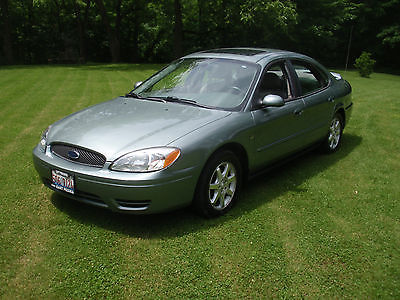 Ford : Taurus SEL Sedan 4-Door 2005 ford taurus sel sedan 4 door 3.0 l