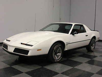 Pontiac : Firebird Trans Am ONLY 30,302 ORIGINAL MILES, FRESH OUT OF PRIVATE COLLECTION, RARE 5 SPEED!