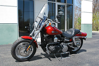 Harley-Davidson : Dyna FAT BOB 2013 harley davidson fxdf dyna fat bob dual headlamp windshield added nice bike