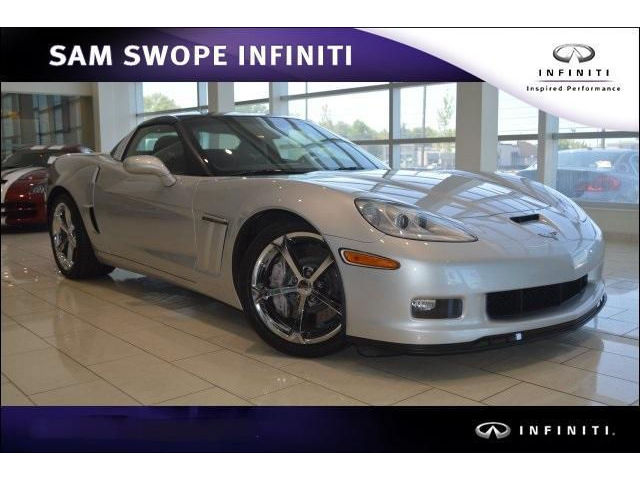 Chevrolet : Corvette 2dr Cpe Z16 Grand Sport! SUPER LOW MILEAGE!! Very Well Cared For!! Garage Kept!!!