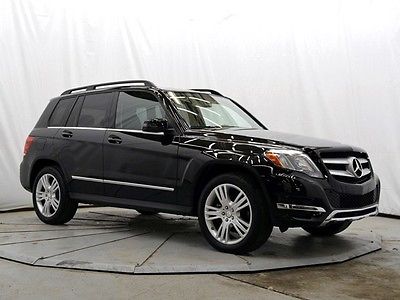 Mercedes-Benz : GLK-Class GLK350 4Matic GLK 350 AWD Htd Seats Bluetooth 19in Alloy Wheels 9K Must See and Drive Save