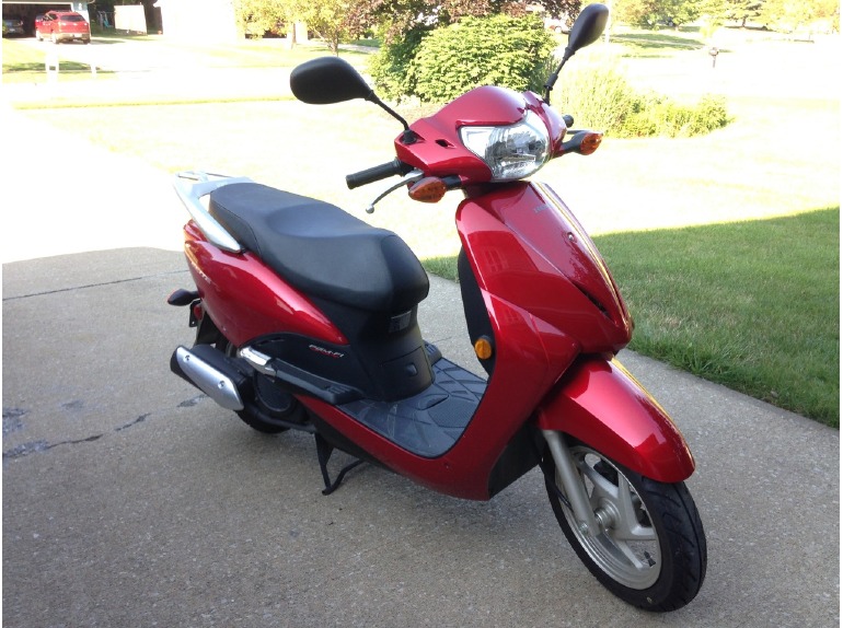 2010 Honda Elite NHX110